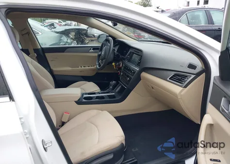 2016 Hyundai Sonata Se из США, поврежденный, VIN 5NPE24AF8GH405157